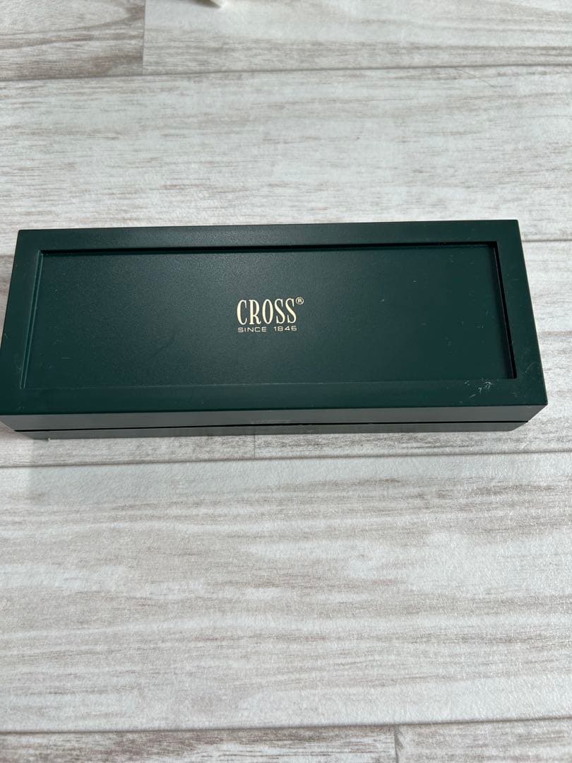 Cross 1/20 10KT Ballpoint Pen — Japan Import