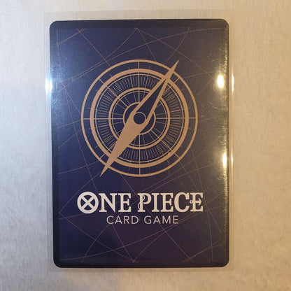 One Piece Game Card Boa Hancock OP10-032 showing character art and card details