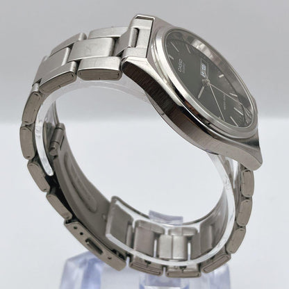 Casio MTP-1240DJ Quartz Watch Battery Replaced Works Fine Men