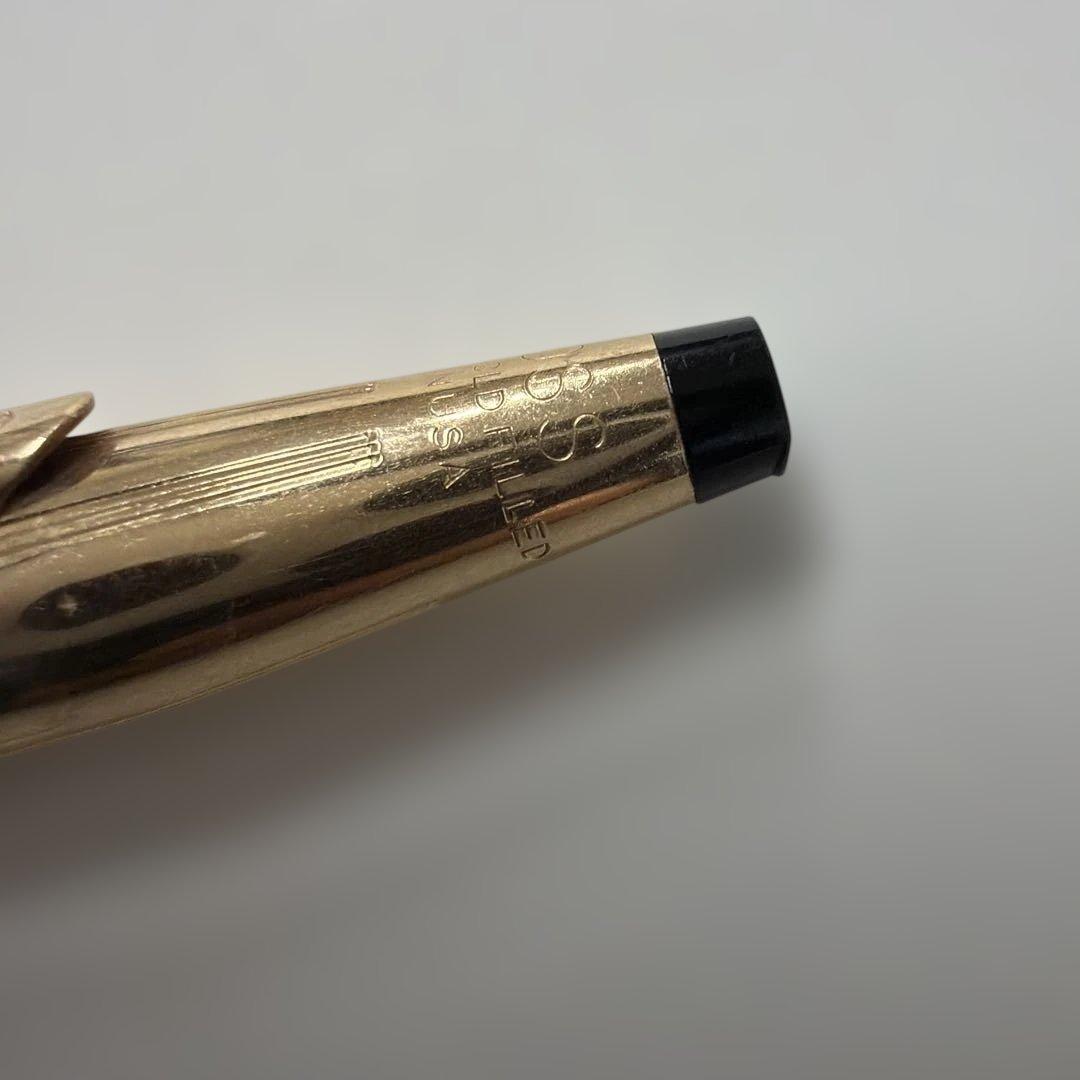 Cross Unisys Collaboration Vintage Ballpoint Pen Made in USA