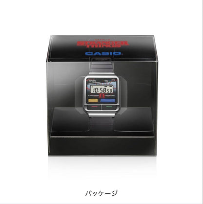 Casio Stranger Things Watch