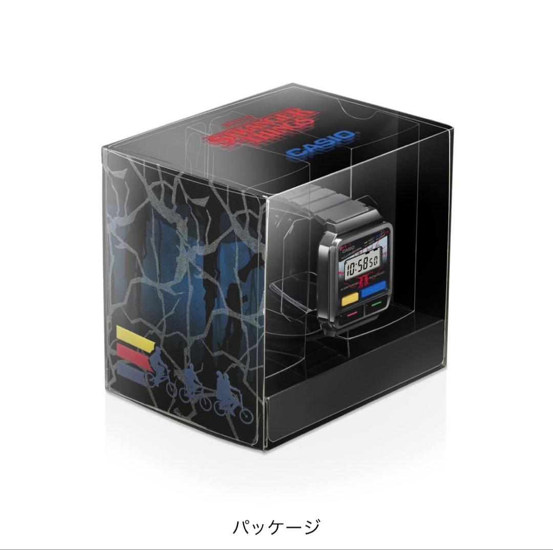 Casio Stranger Things Watch