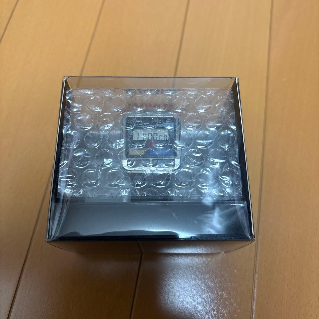 Casio Stranger Things Watch