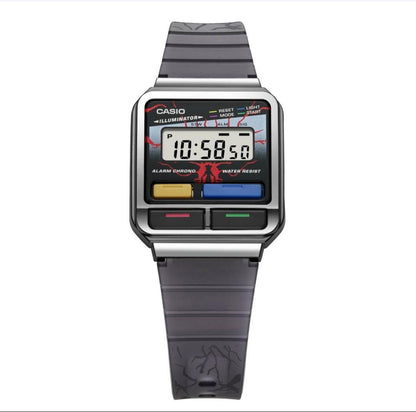 Casio Stranger Things Watch