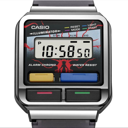 Casio Stranger Things Watch