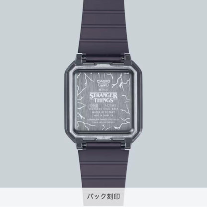 Casio Stranger Things Watch