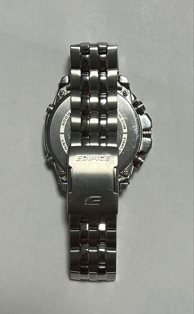 Casio Edifice EQW M7100B Radio Wave Solar Watch