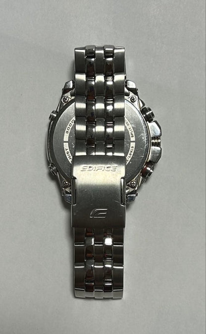 Casio Edifice EQW M7100B Radio Wave Solar Watch