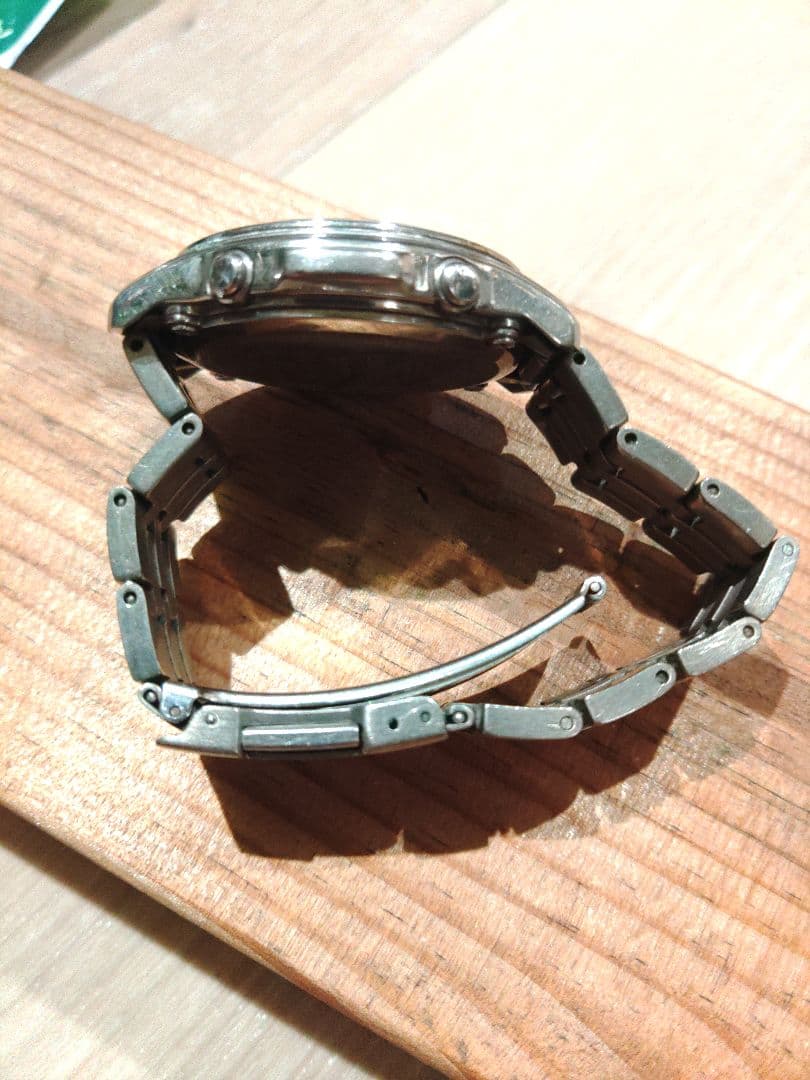Casio Series Lineage LCW-100T Titanium Radio Wave Solar Vintage Watch — Japan Import