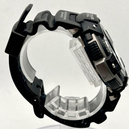 Casio Twin Sensor SGW-100 Digital Quartz Watch with Bicolor LCD — Japan Import