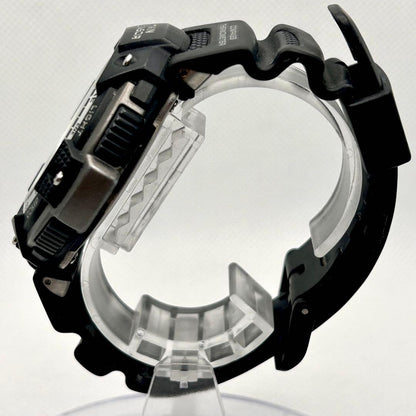 Casio Twin Sensor SGW-100 Digital Quartz Watch with Bicolor LCD — Japan Import