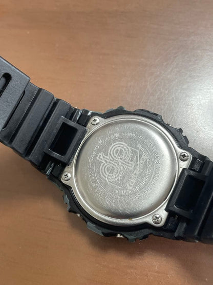 Casio G-Shock DW-5600E Watch with Serviced Movement and Fresh Battery — Japan Import