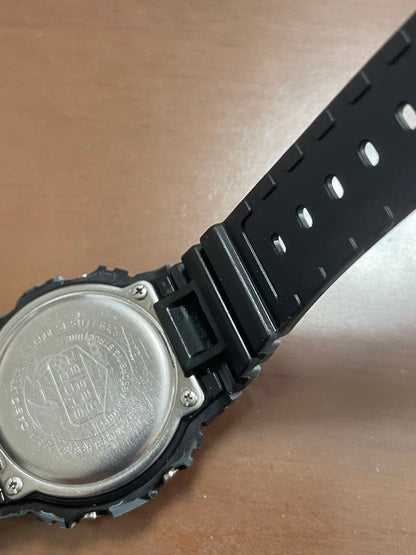 Casio G-Shock DW-5600E Watch with Serviced Movement and Fresh Battery — Japan Import