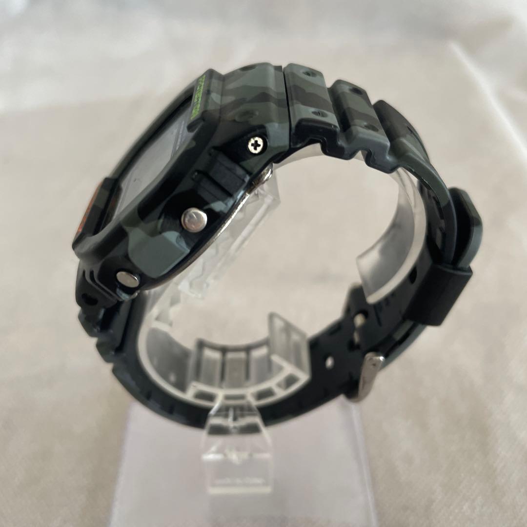 Casio G-Shock DW-5600E Watch with Serviced Movement and Fresh Battery — Japan Import