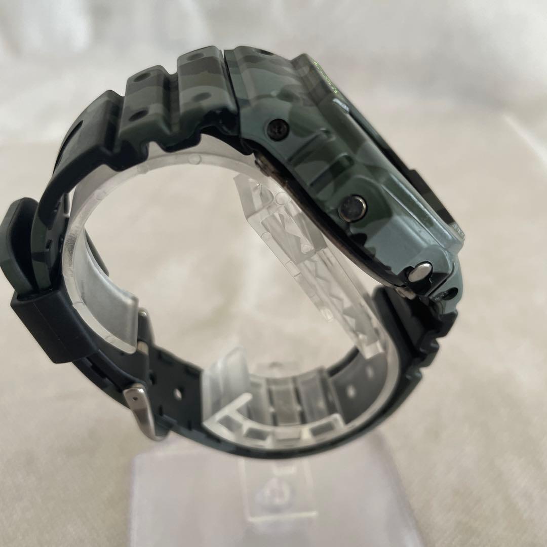 Casio G-Shock DW-5600E Watch with Serviced Movement and Fresh Battery — Japan Import