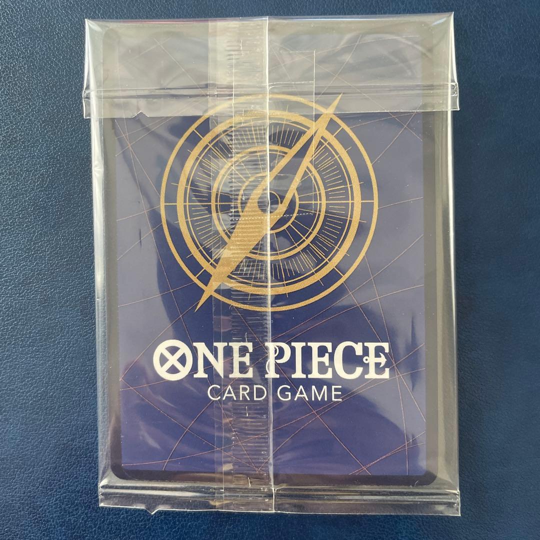 Black Maria One Piece promo card sealed unopened in protective sleeve 2.5 x 3.5 inches