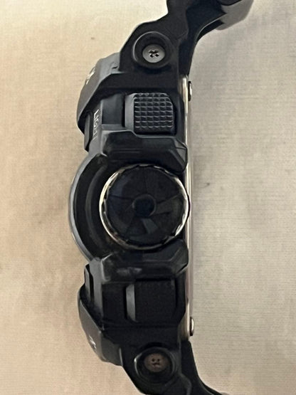 Casio G-Shock GA-400GB Watch Black Authentic Condition — Japan Import
