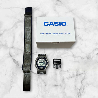 Casio G-Shock X-tream DW-004X-2BT Rare Model Japan Import