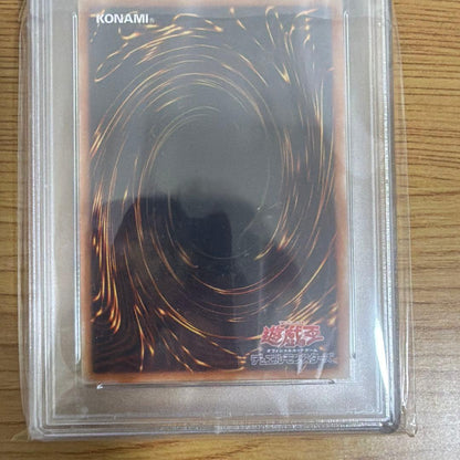 Yu-Gi-Oh! Holy Elf promotional card graded PSA GEM MT 10 showing blue-sick artwork with light attribute