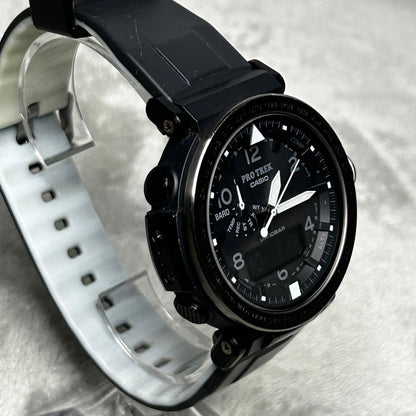 Casio Pro Trek PRG-650Y Night Safari Solar Watch