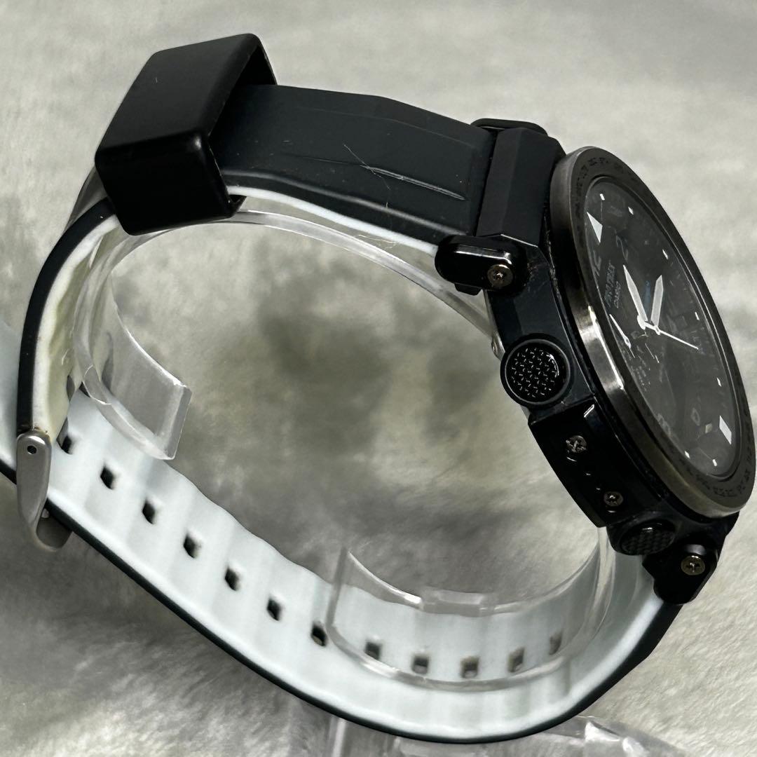 Casio Pro Trek PRG-650Y Night Safari Solar Watch