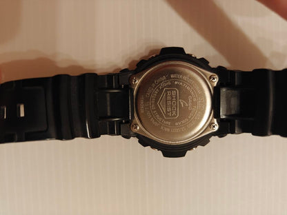 Casio G-Shock AWG-M100-1AJF Radio Wave Tough Solar