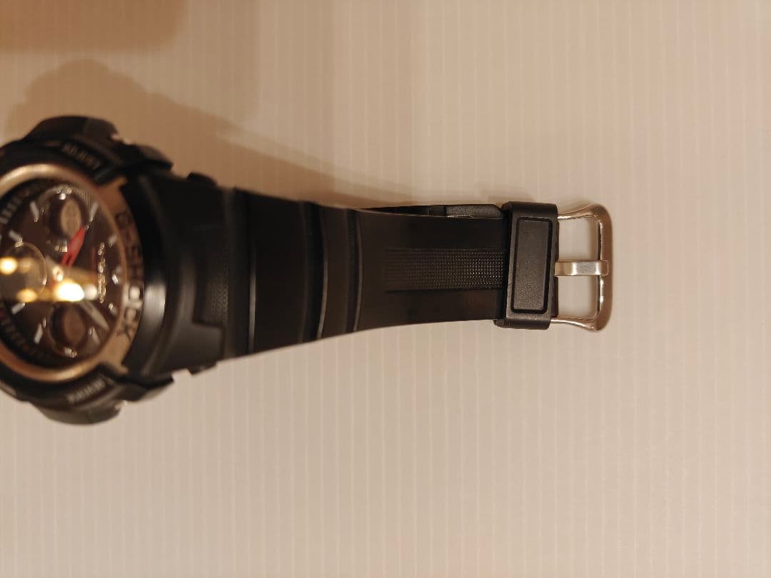 Casio G-Shock AWG-M100-1AJF Radio Wave Tough Solar
