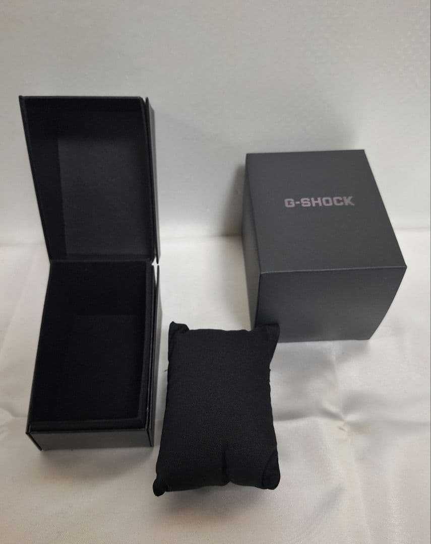 Casio G-Shock Master of G Full Metal Box Set 3 Pieces Japan Import