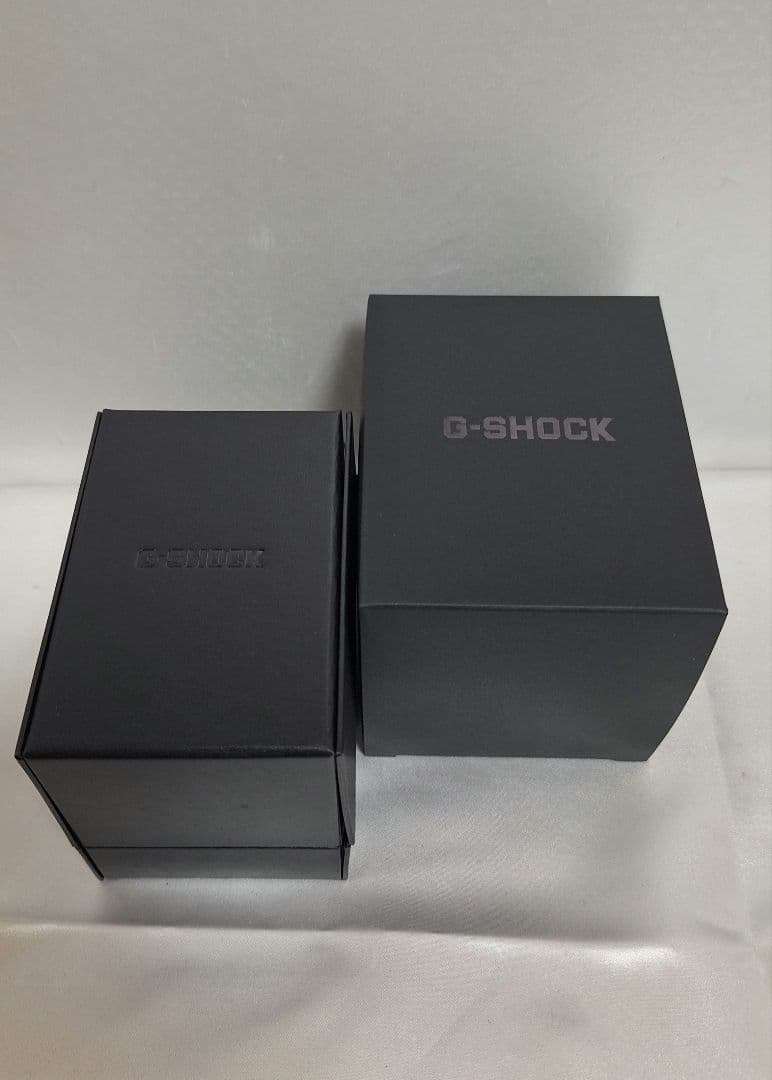 Casio G-Shock Master of G Full Metal Box Set 3 Pieces Japan Import