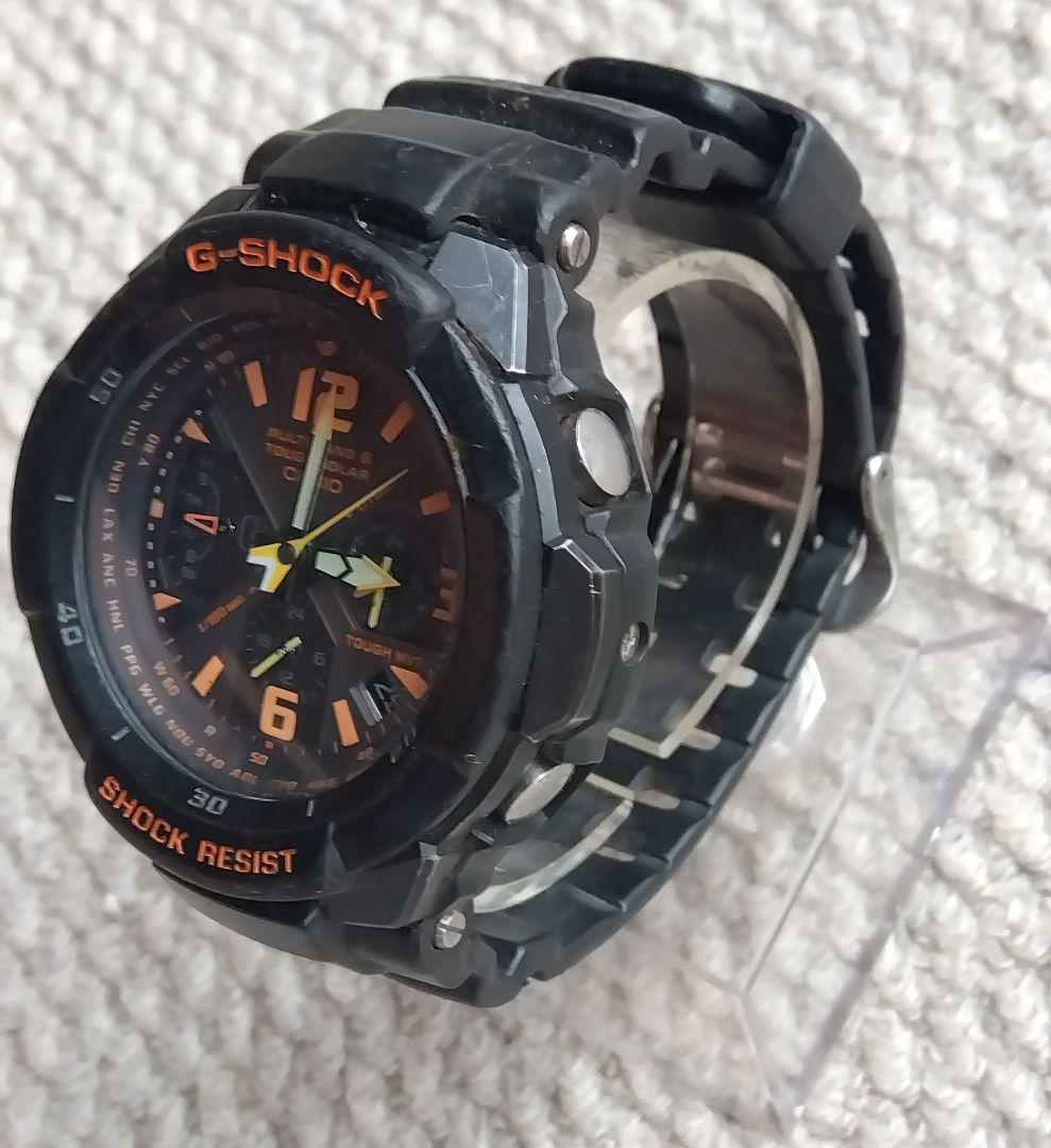 Casio G-Shock Sky Cockpit GW-3000B-1AJF Radio Wave Solar Watch