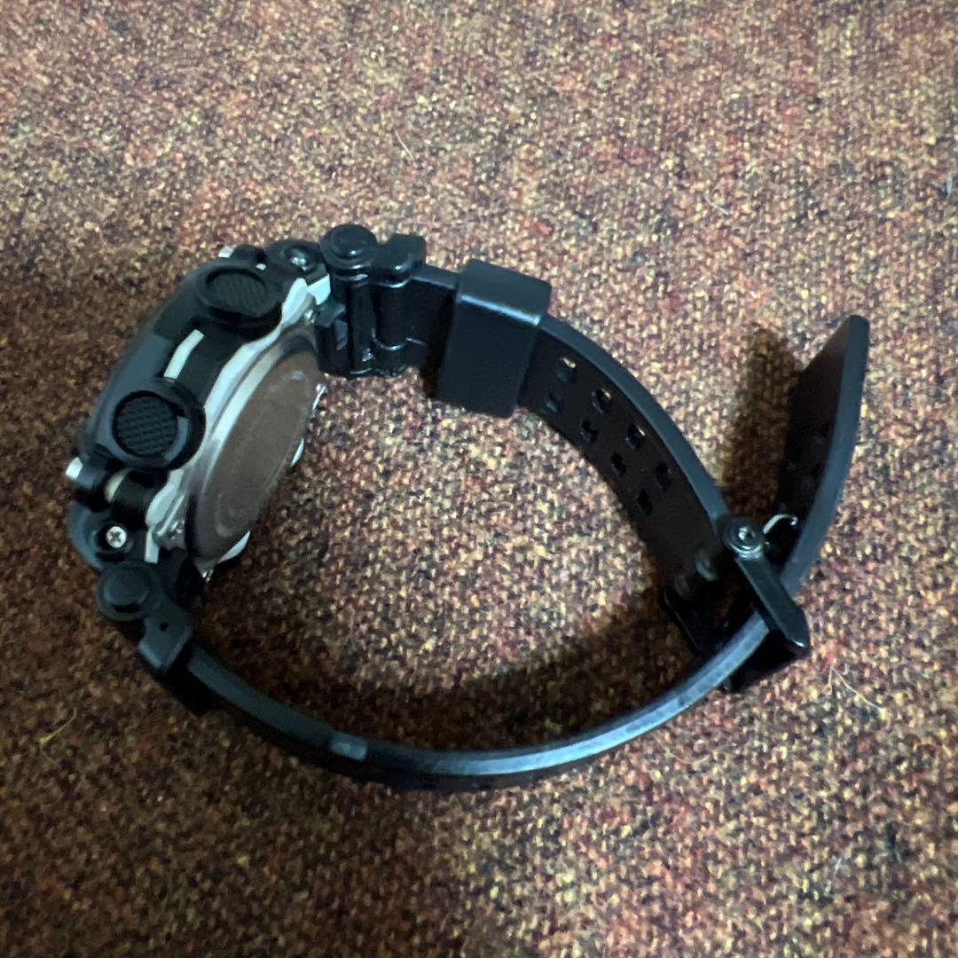 Casio G-Shock Overseas Model GA-900E-1A3 Tough Watch