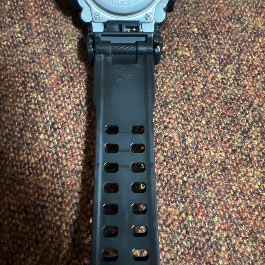 Casio G-Shock Overseas Model GA-900E-1A3 Tough Watch