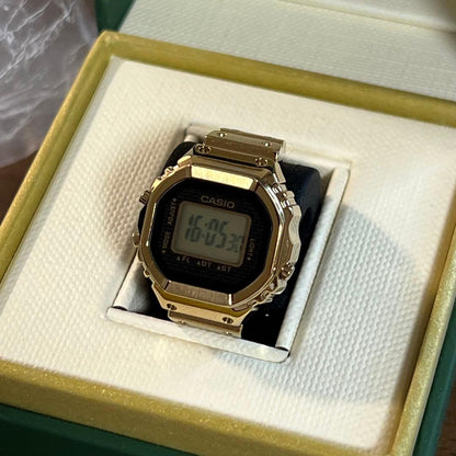 Casio Ring Watch CRW-001-1JR — Japan Import