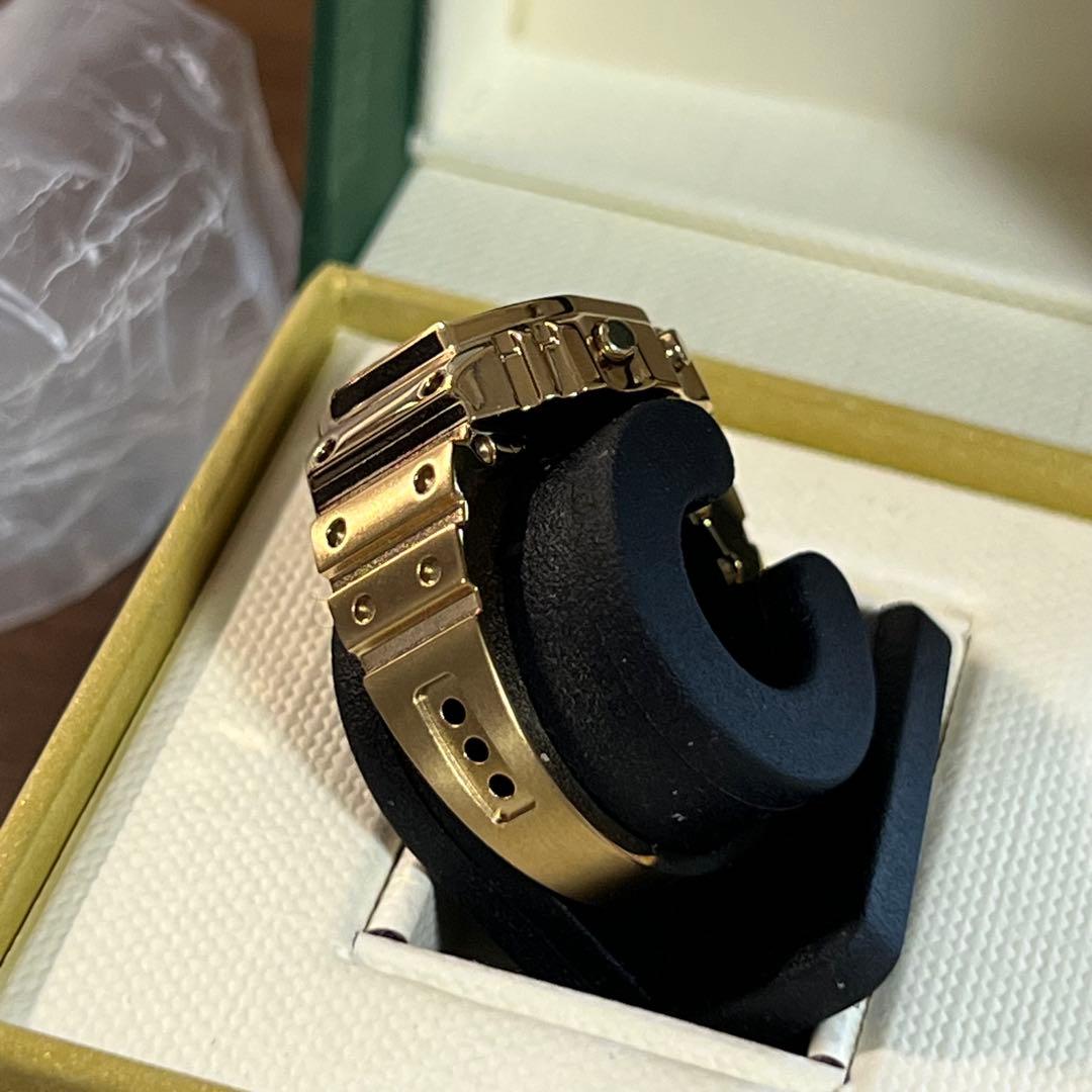 Casio Ring Watch CRW-001-1JR — Japan Import