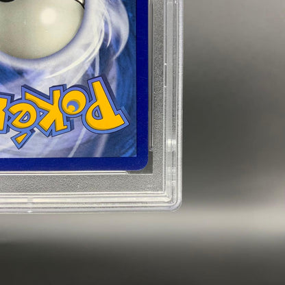 Bandai PSA9 English Lycoris Hat Pokemon Card 147/149 in PSA case with padded cushion shipping