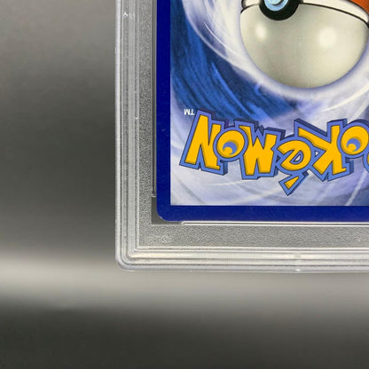 Bandai PSA9 English Lycoris Hat Pokemon Card 147/149 in PSA case with padded cushion shipping