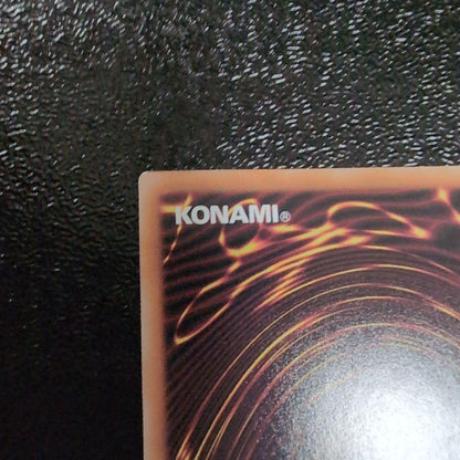 Yugioh Black Magician Girl 25th Secret Rare Japanese card front view with slight wear