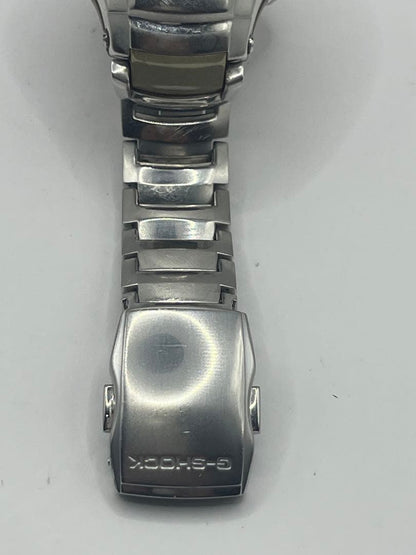 Casio G-Shock The-G GW-1210J Metal Solar Radio Controlled Watch — Japan Import