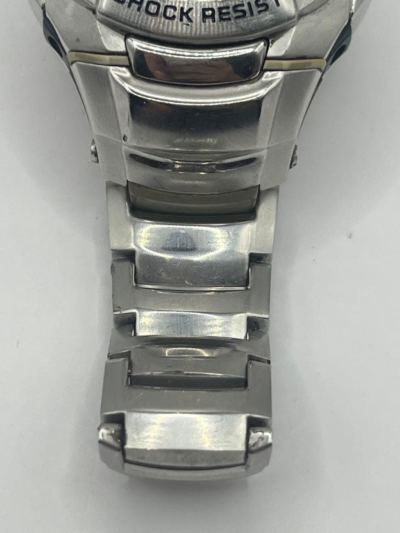 Casio G-Shock The-G GW-1210J Metal Solar Radio Controlled Watch — Japan Import