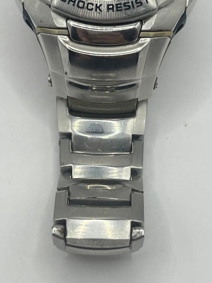 Casio G-Shock The-G GW-1210J Metal Solar Radio Controlled Watch — Japan Import