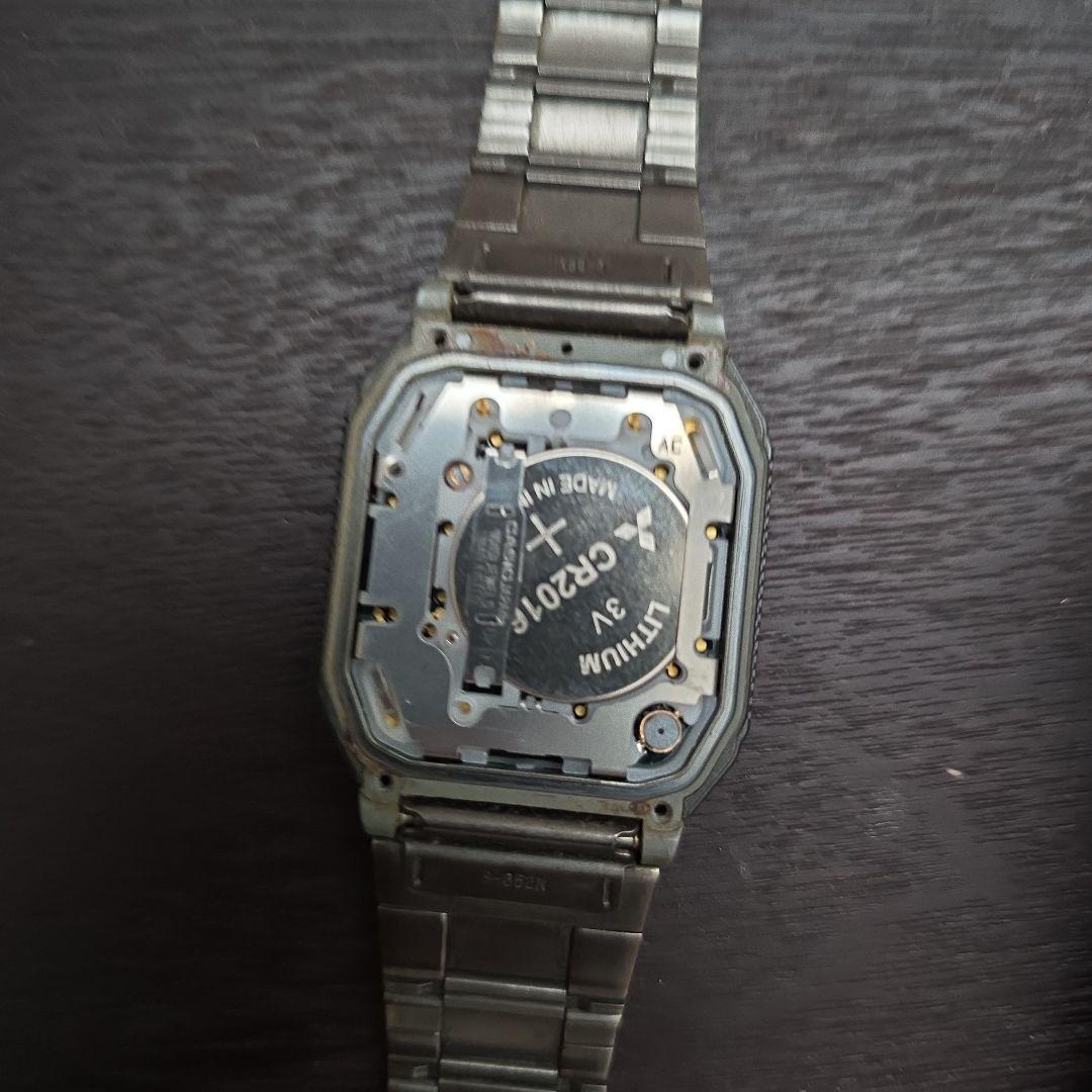 Casio Data Bank Hotbiz VDB-3000 Watch - Vintage Retro Collectible Japan Import