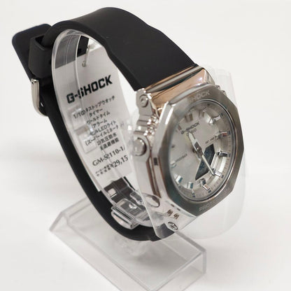 Casio G-Shock GM-S2110-1A7JF Watch with 20 ATM Water Resistance — Japan Import