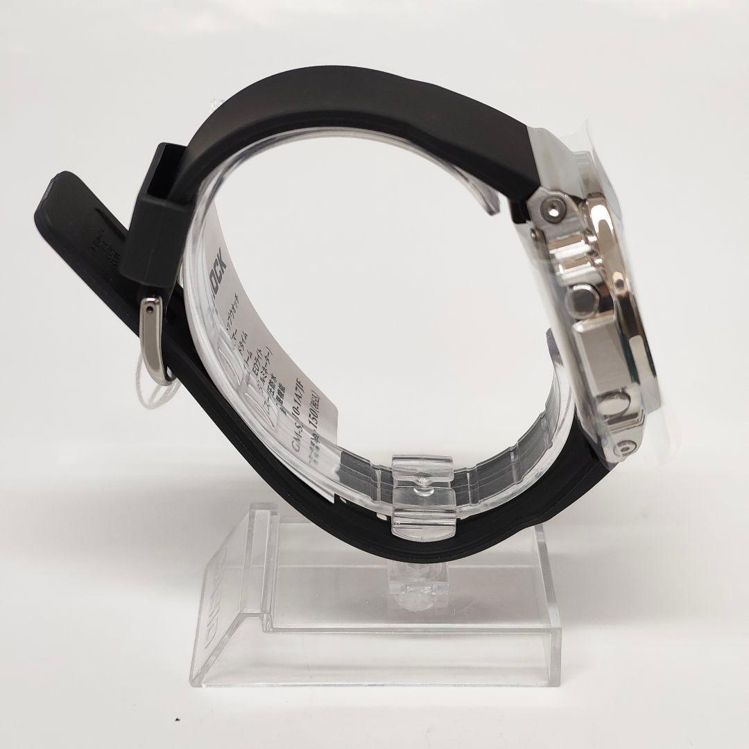 Casio G-Shock GM-S2110-1A7JF Watch with 20 ATM Water Resistance — Japan Import