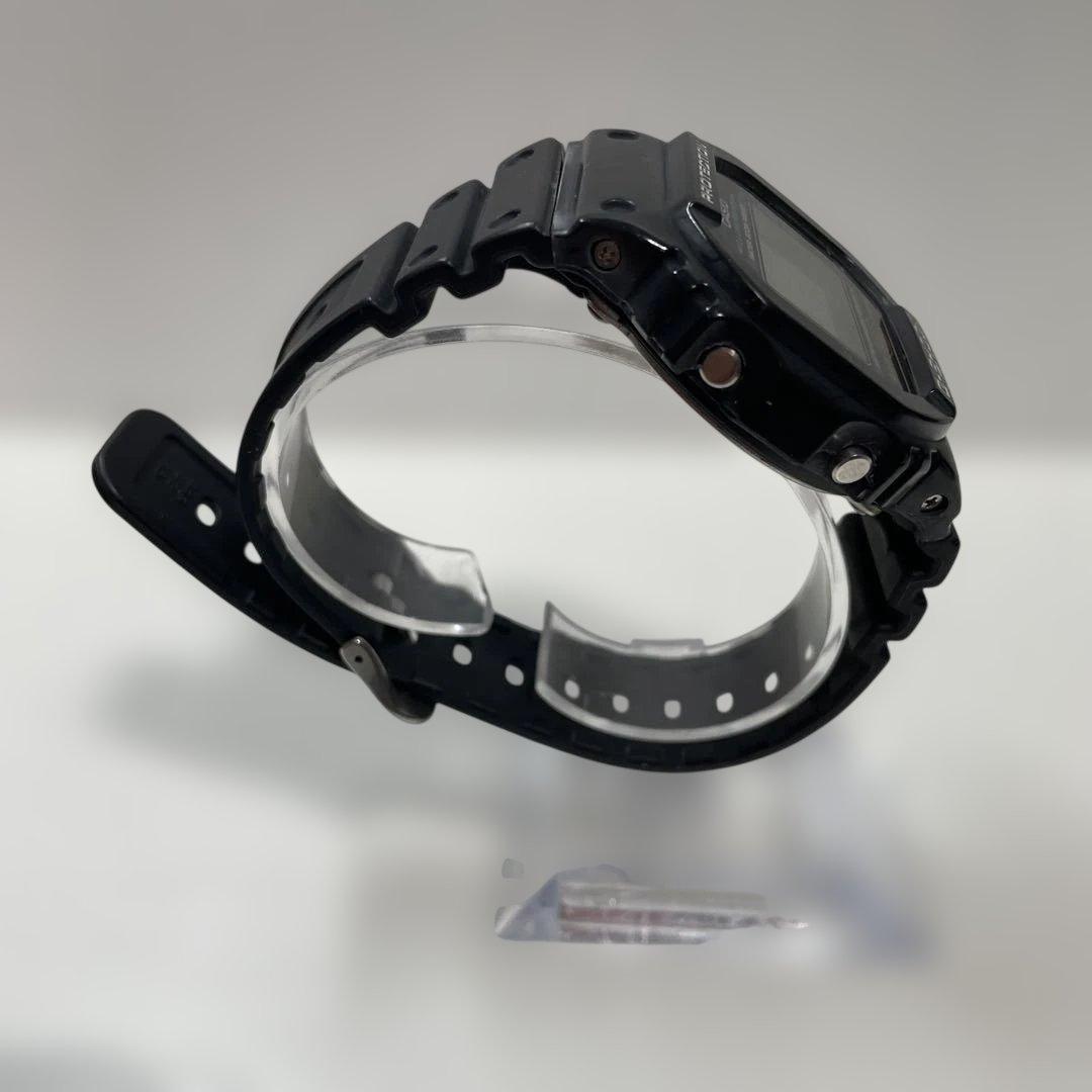 Casio G-Shock Speed Series DW5600E Digital Watch Black — Japan Import