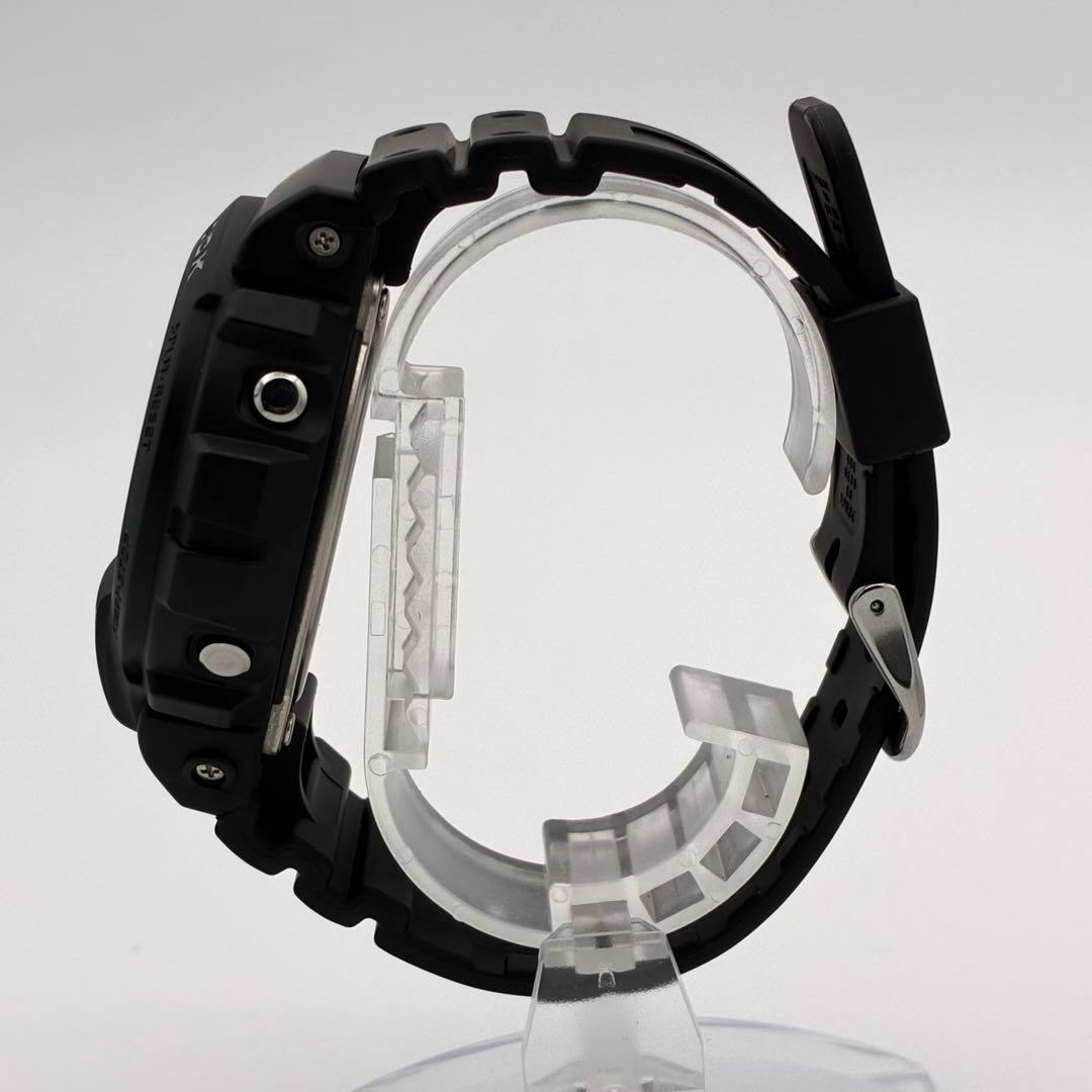 Casio G-Shock DW-6900RL Black Y2K 00s