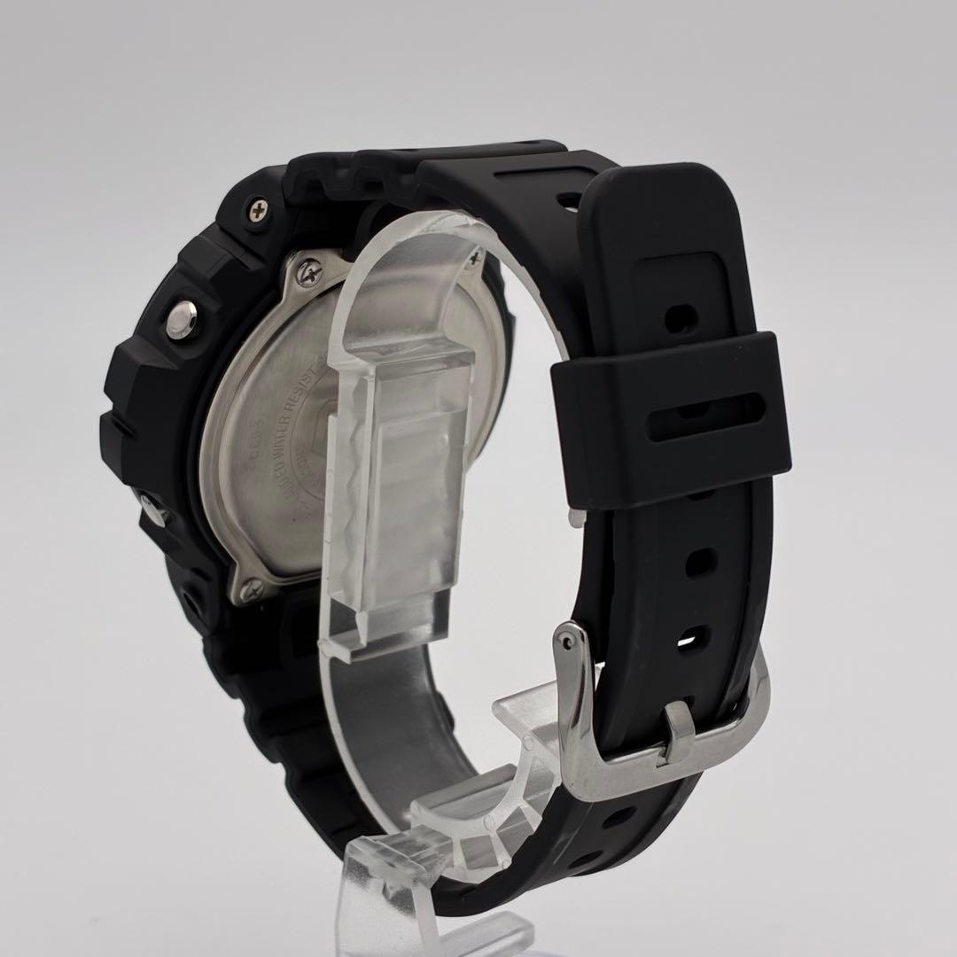Casio G-Shock DW-6900RL Black Y2K 00s
