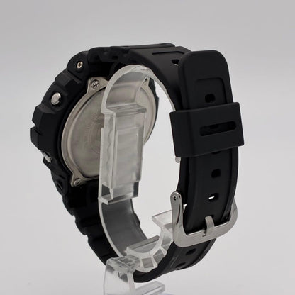 Casio G-Shock DW-6900RL Black Y2K 00s