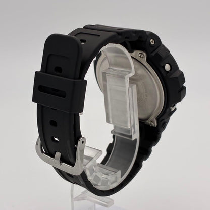 Casio G-Shock DW-6900RL Black Y2K 00s
