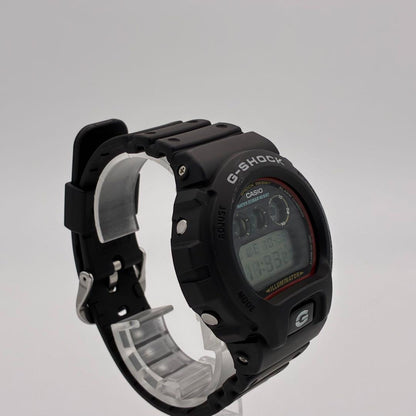 Casio G-Shock DW-6900RL Black Y2K 00s
