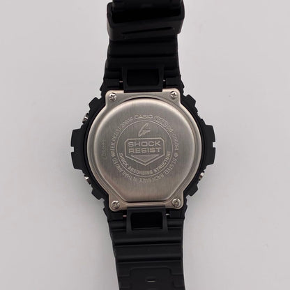 Casio G-Shock DW-6900RL Black Y2K 00s